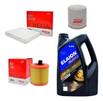 Comprar Kit De Filtros Y Aceite Elaion 0w20 Cruze 1.4 L Turbo 153cv