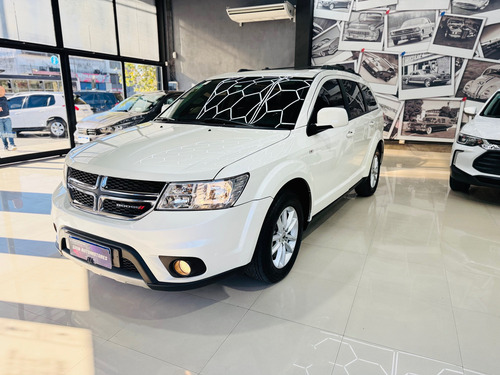 Dodge Journey 2.4 Sxt 170cv (techo, Dvd, Nav)