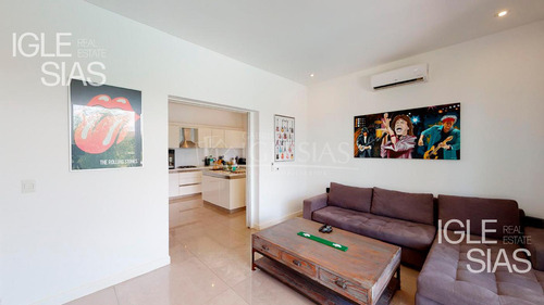 Casa Al Lago En Venta - Barrio Lagos Del Golf, Nordelta