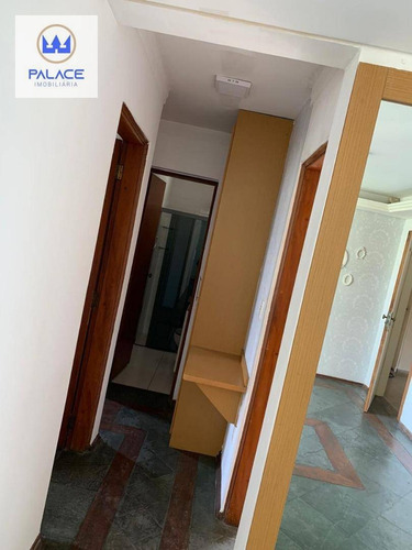 Imagem 8 de 14 de Apartamento Com 2 Dormitórios À Venda, 56 M² Por R$ 150.000,00 - Nova América - Piracicaba/sp - Ap0627