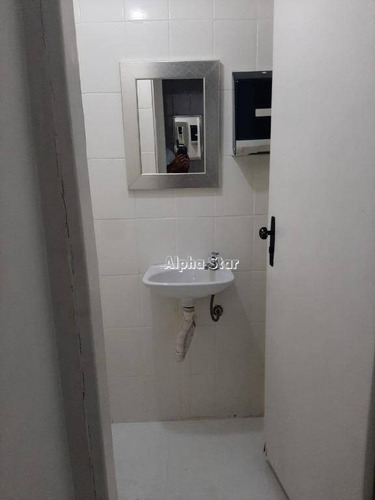 Loja Para Alugar, 75 M² Por R$ 3.000,00/mês - Condomínio Centro Comercial Alphaville - Barueri/sp - Lo0567