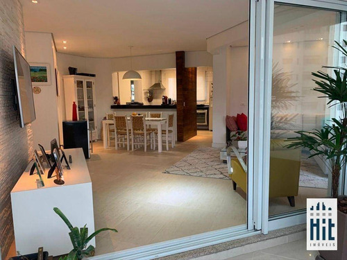 Imagem 4 de 30 de Apartamento À Venda, 116 M² Por R$ 1.400.000,00 - Brooklin - São Paulo/sp - Ap4244