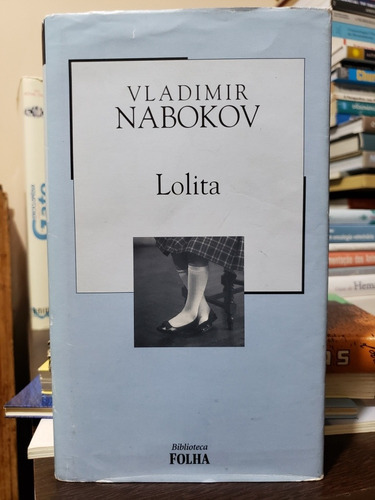 Lolita - Nabokov Capa Dura
