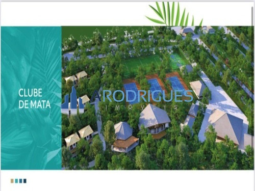 Imagem 9 de 9 de Lote Á Venda No Condomínio Praia Do Castelo, Praia Do Forte - Ba! - Te00174