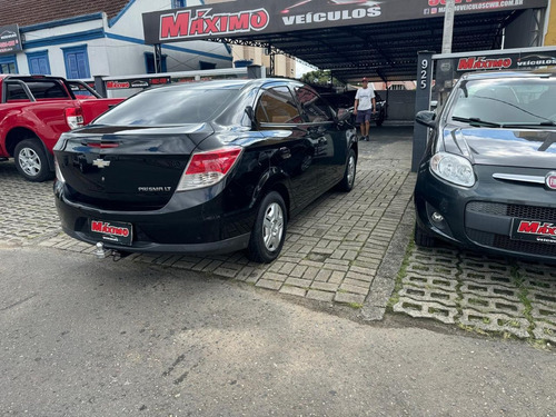 Chevrolet Prisma Sed. LT 1.0 8V FlexPower 4p
