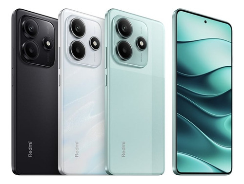 Xiaomi Redmi Note 14 5g Dual Sim 256gb 8gb Ram ( Com Nfc ) Preto
