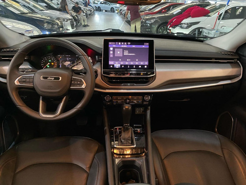 Jeep Compass Long. T270 1.3 Tb 4x2 Flex Aut.
