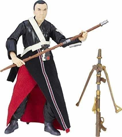 Chirrut Imwe Star Wars Story Rogue One Black Series Hasbro