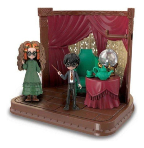 Harry Potter Magical Minis Howards Divination Classroom