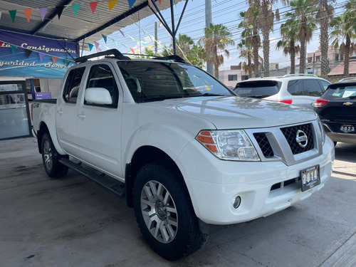 Nissan Frontier 4.0 Pro-4x V6 4x2 Mt