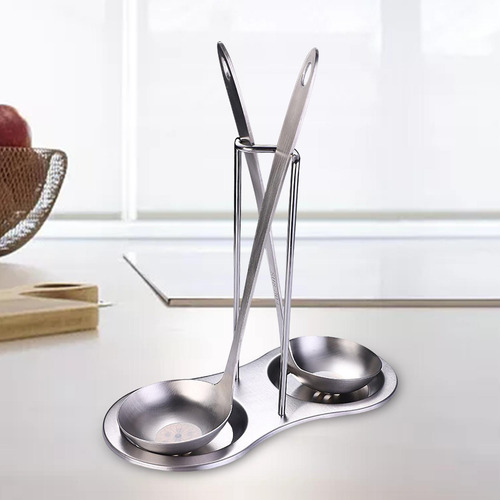 Soporte Para Cucharones Utensilios De Cocina Soporte