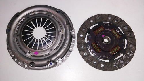 Plato Y Disco Clutch Ford Fiesta 1.6 2004-2012 