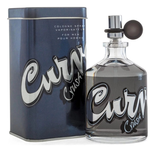 Perfume Curve Crush De Liz Claiborne 200ml. Para Caballeros