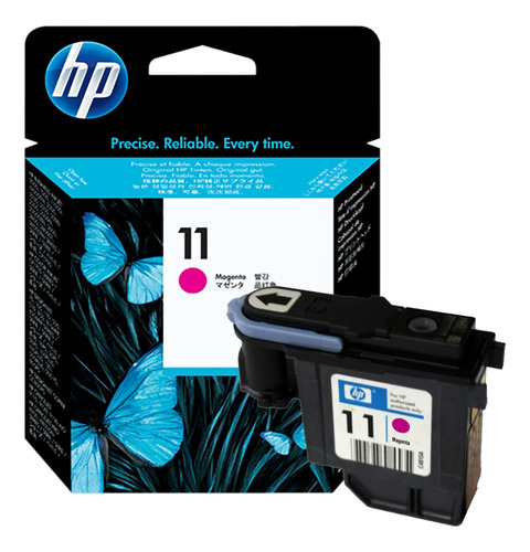 Cabezal Hp 11 C4812a Magenta 500/800/2200/cp1700/2230/2280