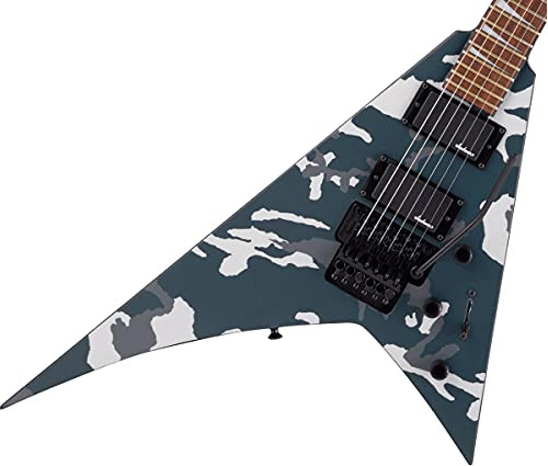 Jackson X Series Rhoads Rrx24 Electric Guitar - Black Camo