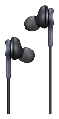 Imagem 3 de 4 de Fone de ouvido in-ear Samsung Tuned by AKG black