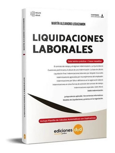 Liquidaciones Laborales - Leguizamon