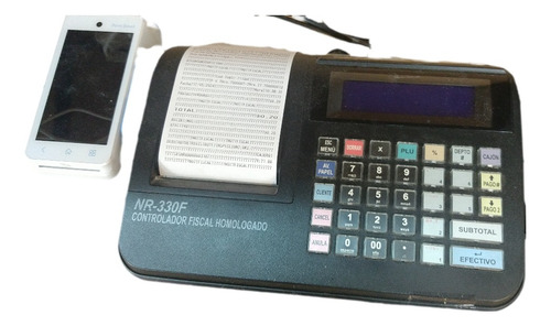 Registradora Fiscal Sam 330