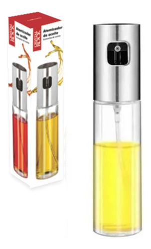 Aceitera Spray Dosificador Vidrio Dor 90ml Pettish Online Cg