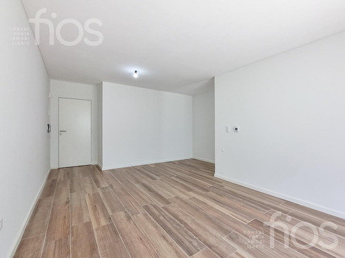 Venta Departamento A Estrenar De Un Dormitorio Con Patio Y Amenities En Zona Rio