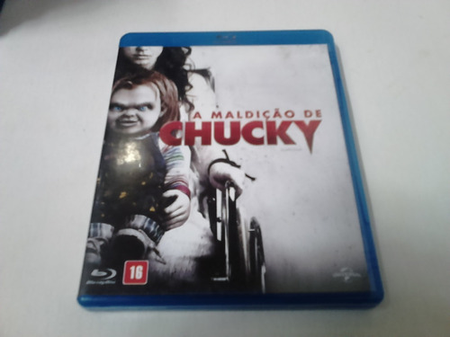 Bluray A Maldição De Chucky