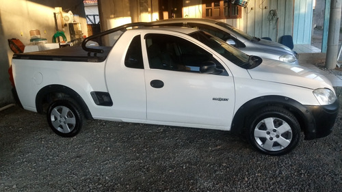 Chevrolet Montana 2007 1.8 Conquest Flex Power 2p