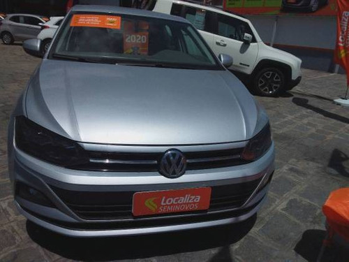 Imagem 1 de 10 de Volkswagen Virtus 1.0 200 Tsi Comfortline Automático