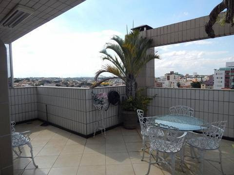 Imagem 2 de 25 de Cobertura De Alto Luxo A Venda No Bairro Castelo - 4072