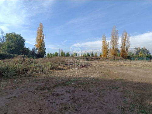 Excelente Parcela 5.000 M2 En Lampa