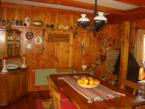 Casa Soñada A Minutos De Pucon