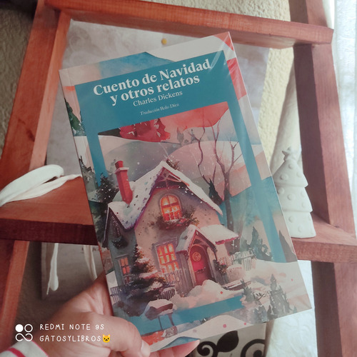 Cuento De Navidad Y Grandes Esperanzas Charles Dickens