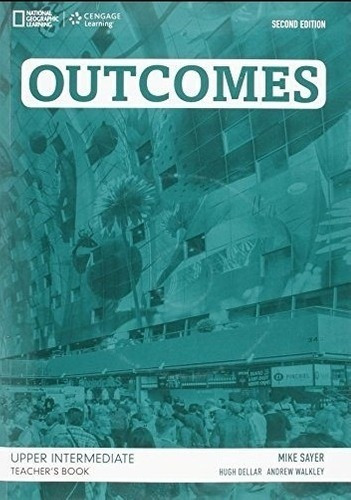 Outcomes Upper-interm 2/ed - Teacher's Guide + Class Audio C