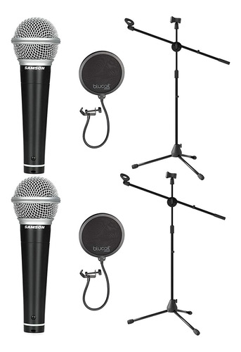 Micrófono Dinámico R21s Para Grabación Vocal, Interp...