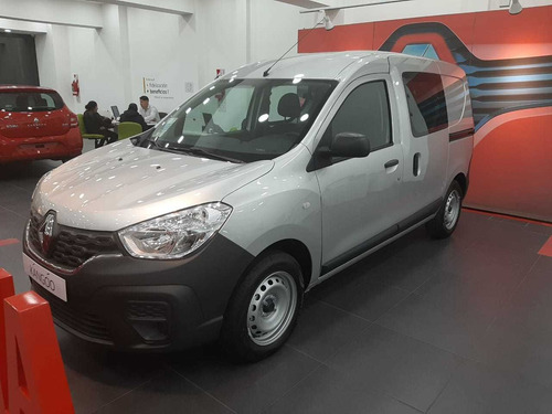 Renault Kangoo Ii Express Confort 5a 1.6 Sce Sae