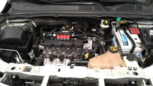 Imagen 8 de 10 de Chevrolet Cobalt 1.8 N Ltz Con Gnc 2018