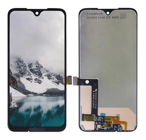 Pantalla Compatible Motorola Moto G7 Plus + Kit + Pegamento