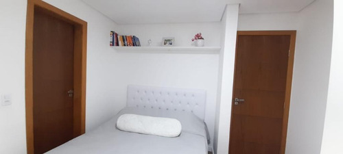 Imagem 29 de 30 de Sobrado À Venda, 122 M² Por R$ 689.000,00 - Tatuapé - São Paulo/sp - So2341
