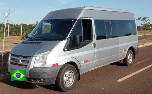 Ford Transit 2.2 Turbo Diesel