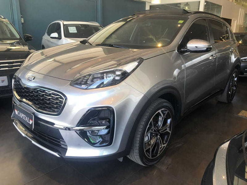 Imagem 1 de 9 de Kia Sportage Ex2 2.0 Aut 167cv