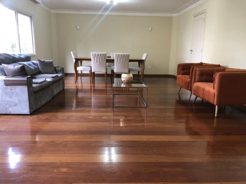 Imagem 5 de 25 de Apartamento Para Alugar, 214 M² Por R$ 5.000,00/mês - Jardins - São Paulo/sp - Ap1723