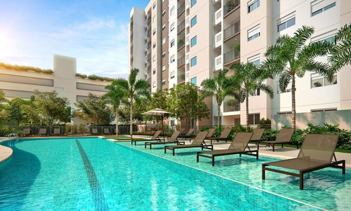 Imagem 20 de 24 de Apartamento À Venda No Bairro Barra Funda - São Paulo/sp - O-5298-13091