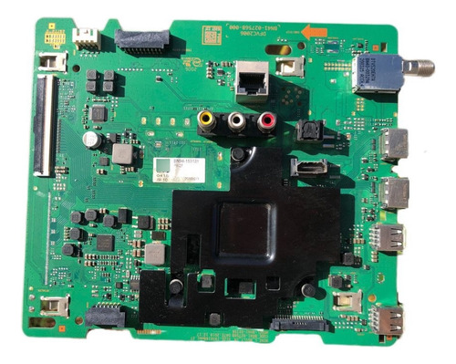 Dt Placa Principal Tv Un50tu7000g Un50tu7000 Bn94-15313y