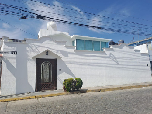 Casa En Venta, Colonia Seminario, Toluca