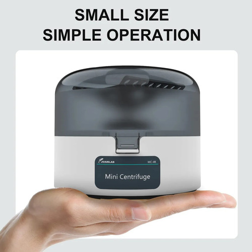 Minicentrífuga Joanlab Mc-7k 7000 Rpm 50