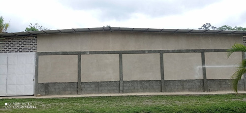 Imagen 14 de 14 de Galpón En Venta En Yaracuy