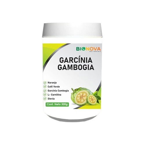 Garcinia Cambogia Efecto Saciante & Perdida De Peso 300gr