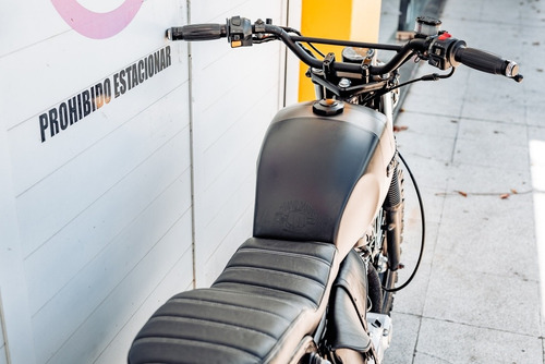 Suzuki Gn 125 / Cafe Racer