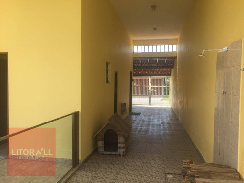 Imagem 16 de 22 de Sobrado Com 1 Dormitório À Venda, 168 M² Por R$ 350.000,00 - Jardim Grandesp - Itanhaém/sp - So0367