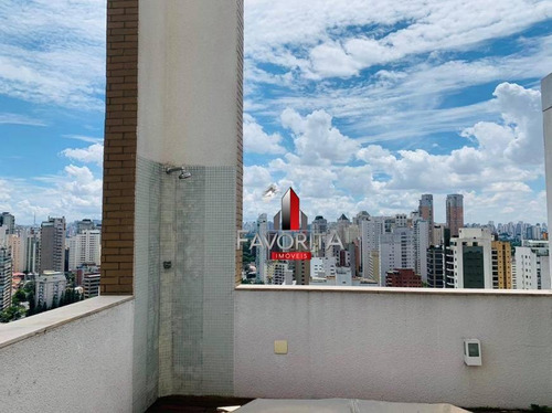 Imagem 18 de 30 de Condomínio Avis Rara, Cobertura Com 5 Dormitórios À Venda, 473 M² Por R$ 7.786.000 - Vila Uberabinha - São Paulo/sp - Co0194