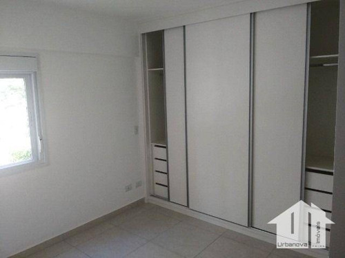 Imagem 4 de 16 de Apartamento Com 2 Dormitórios À Venda, 76 M² Por R$ 560.000,00 - Jardim Aquarius - São José Dos Campos/sp - Ap0114